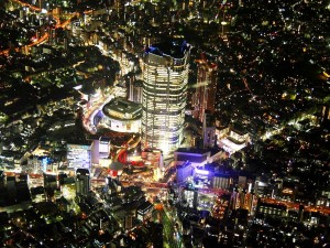 【東京都】東京ミッドタウン